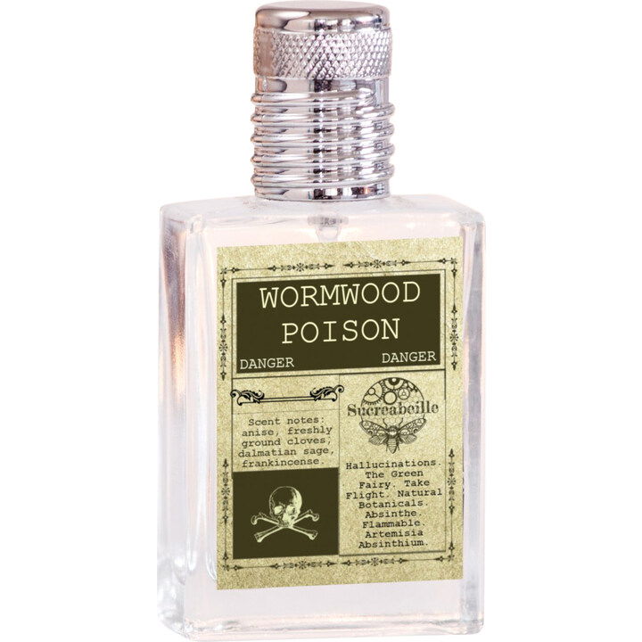 Wormwood (Eau de Parfum) von Sucreabeille Wormwood (Eau de Parfum) von Sucreabeille