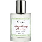Strawberry Flowers von Fresh