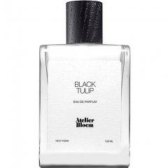 Extraordinary Tulip / Black Tulip by Atelier Bloem