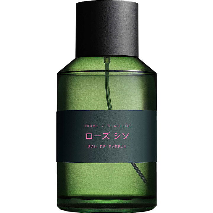 Marie Jeanne Rose Shiso Eau De Parfum 100 Ml | 50 ml
