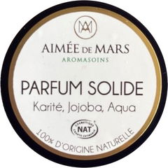 Doux Saphir (Parfum Solide) von Aimée de Mars