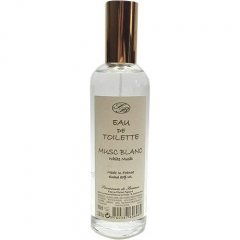 Musc Blanc by Savonnerie de Bormes