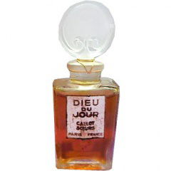 Dieu du Jour / Le Dieu du Jour von Callot Sœurs