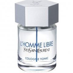 L'Homme Libre Cologne Tonic by Yves Saint Laurent L'Homme Libre Cologne Tonic by Yves Saint Laurent
