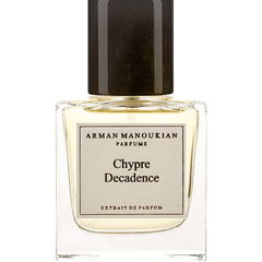Chypre Decadence by Arman Manoukian