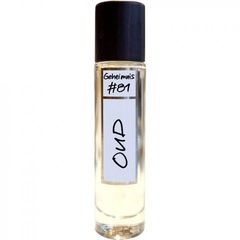 Geheimnis #81 - Oud by Beautop Louise