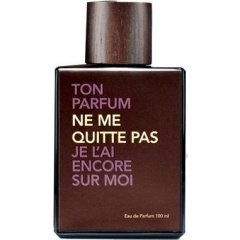Ne me quitte pas von Histoires d'Eaux