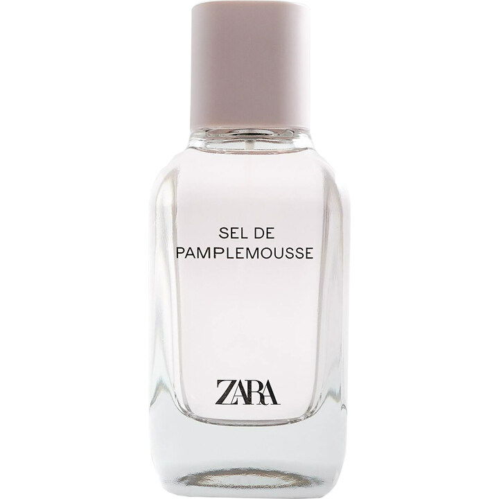 Sel de Pamplemousse von Zara