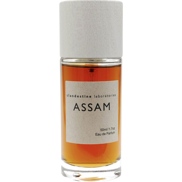 Assam von Clandestine Laboratories Assam von Clandestine Laboratories