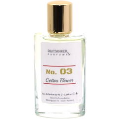 No. 03 - Cotton Flower von Duftanker MGO Duftmanufaktur