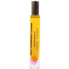 Bali Champaka Charm von Coast Sydney Botanicals