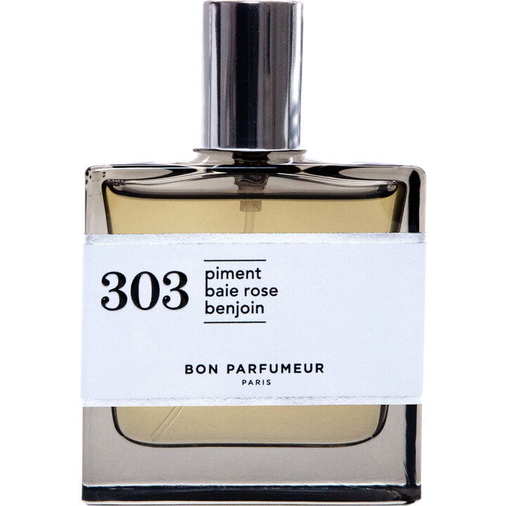 303 Piment Baie Rose Benjoin von Bon Parfumeur