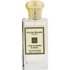 Lime Blossom & Basil by Olivia Blake