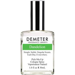 Dandelion (Cologne) von Demeter Fragrance Library
