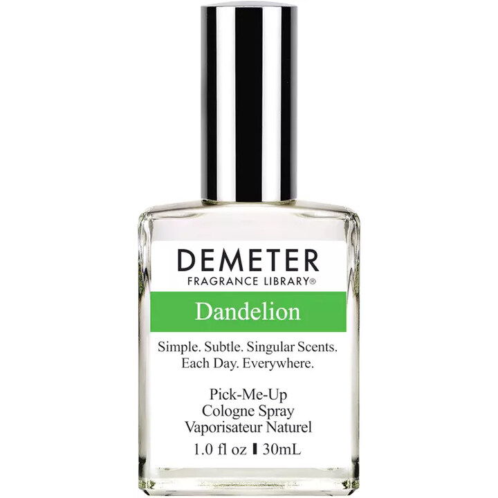 Dandelion (Cologne) von Demeter Fragrance Library Dandelion (Cologne) von Demeter Fragrance Library