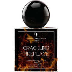 Crackling Fireplace by Dark Tales