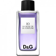 10 La Roue de La Fortune von Dolce & Gabbana