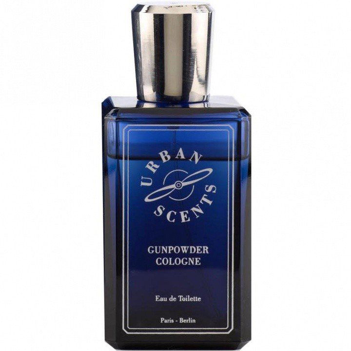 Gunpowder Cologne von Urban Scents