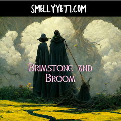 Brimstone and Broom by Smelly Yeti