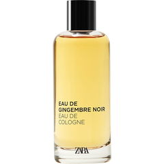 Eau de Gingembre Noir by Zara