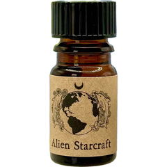 Alien Starcraft by Arcana Wildcraft