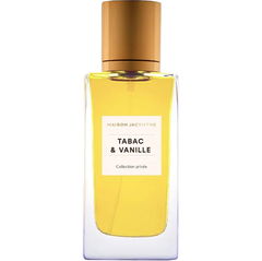 Tabac & Vanille von Maison Jacynthe