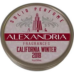 California Winter 2018 (Solid Perfume) by Alexandria Fragrances