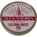 California Winter 2018 (Solid Perfume) by Alexandria Fragrances