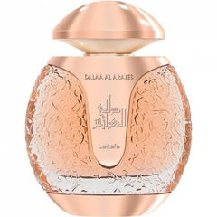 Dalaa Al Arayes Rose by Lattafa