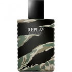 Signature for Man von Replay