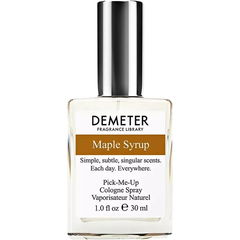 Maple Syrup by Demeter Fragrance Library / The Library Of Fragrance
