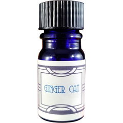 Ginger Cat von Nui Cobalt Designs
