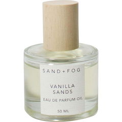 Vanilla Sands (Eau de Parfum Oil) by Sand + Fog