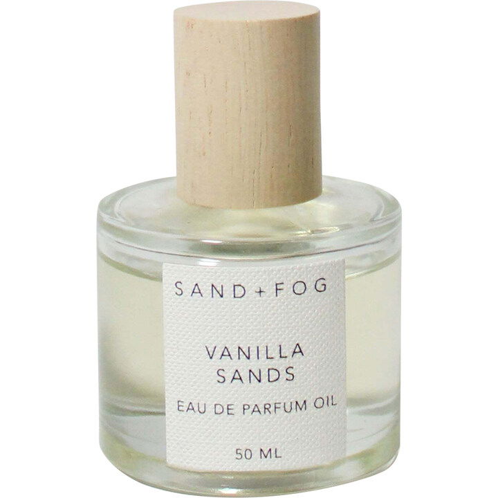 Vanilla Sands (Eau de Parfum Oil) by Sand + Fog