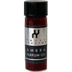 Ambra by Xambuca Olfactory