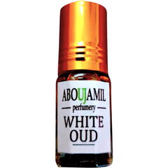 White Oud (Perfume Oil) von Abou Jamil Perfumery