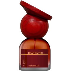 Roan on Fire von D. Grayi