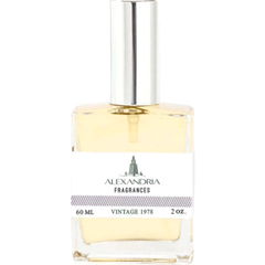 Vintage 1978 von Alexandria Fragrances