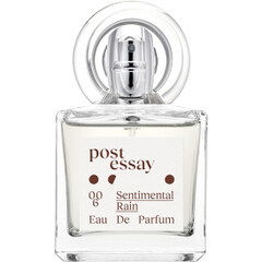 006 Sentimental Rain von post essay