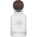 Cedar & Smoke von Monkoku