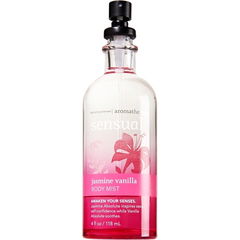 Jasmine Vanilla von Bath & Body Works