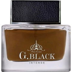 G. Black Intense by Paris Corner
