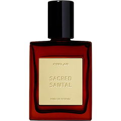 Sacred Santal by Cyklar