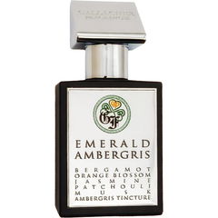 Emerald Ambergris von Gallagher Fragrances
