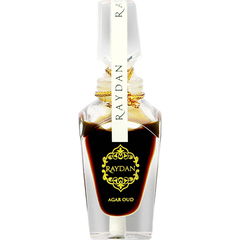 Agar Oud (Perfume Oil) by Raydan