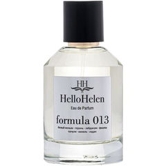 Formula 013 by HelloHelen