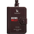 Brown Wallet for Men von Ramsons