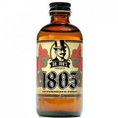 1803 Aftershave Tonic von Dr. Jon's
