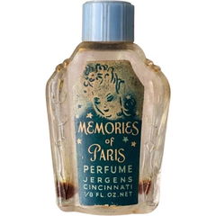 Memories of Paris von Jergens / Eastman Royal Perfumes