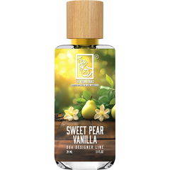 Sweet Pear Vanilla von The Dua Brand